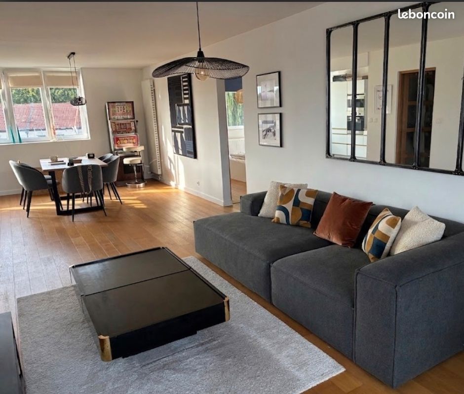 Appartement 4 pièces 91 m² · à Marcq-en-Baroeul · 91 m² · 250 000 €