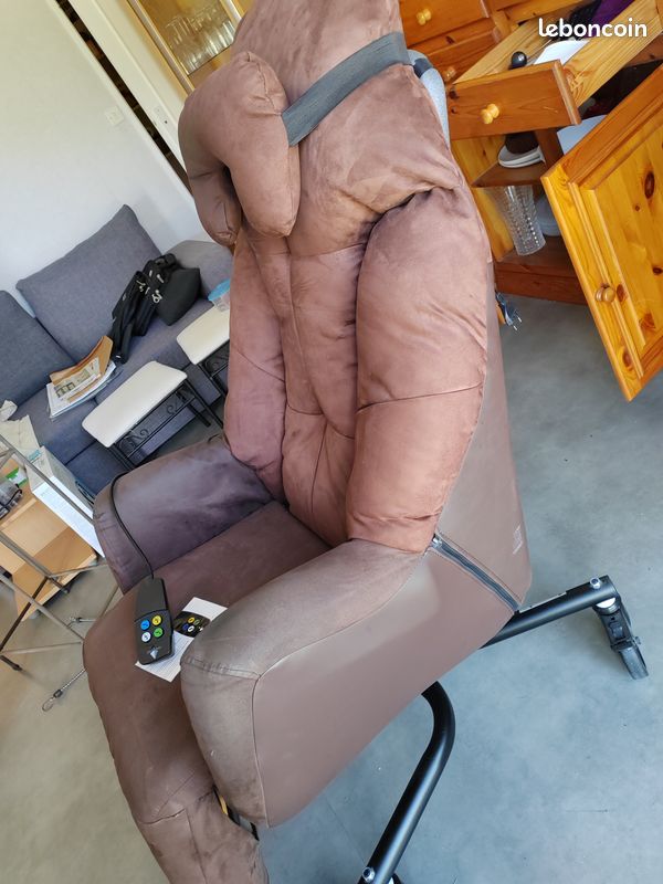 Fauteuil médical Bastide - Matériel médical