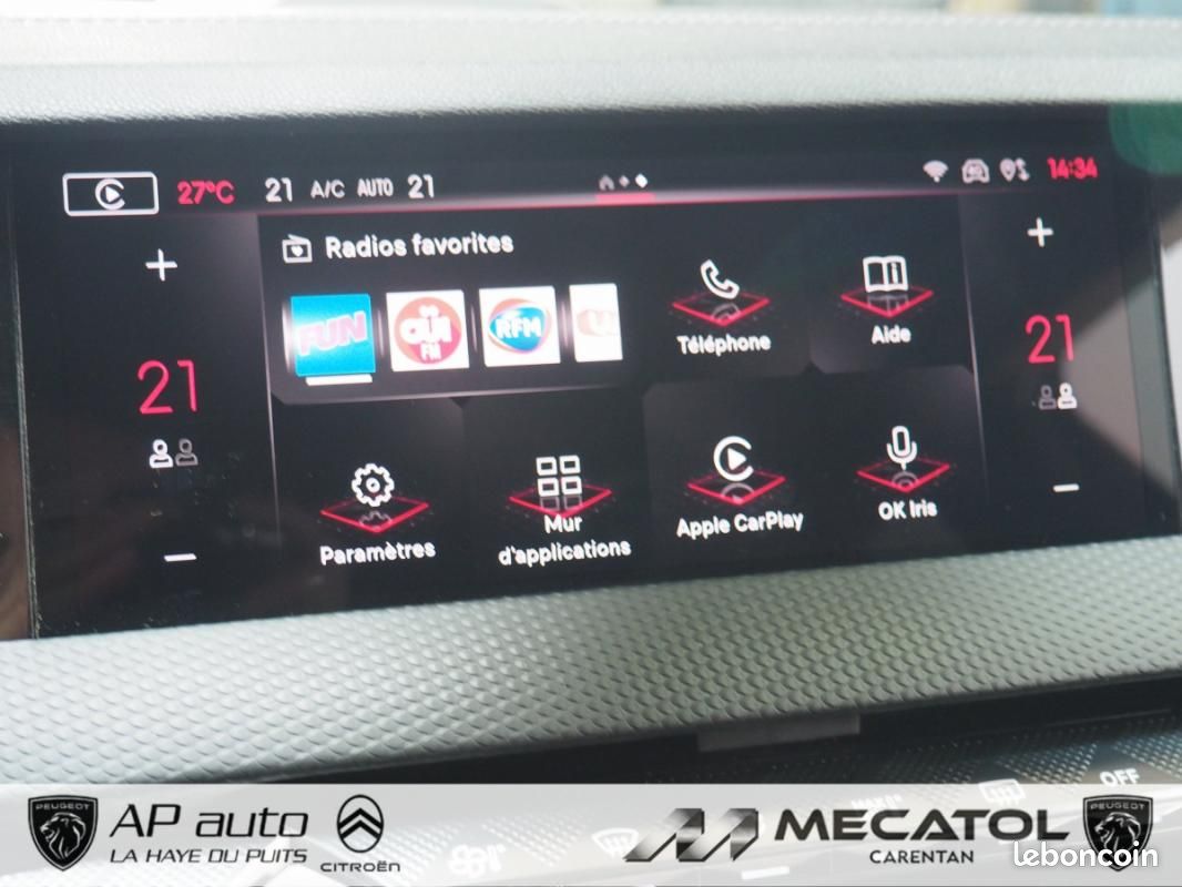 Ds 4 ii e-tense 225 cross rivoli auto (image 24)