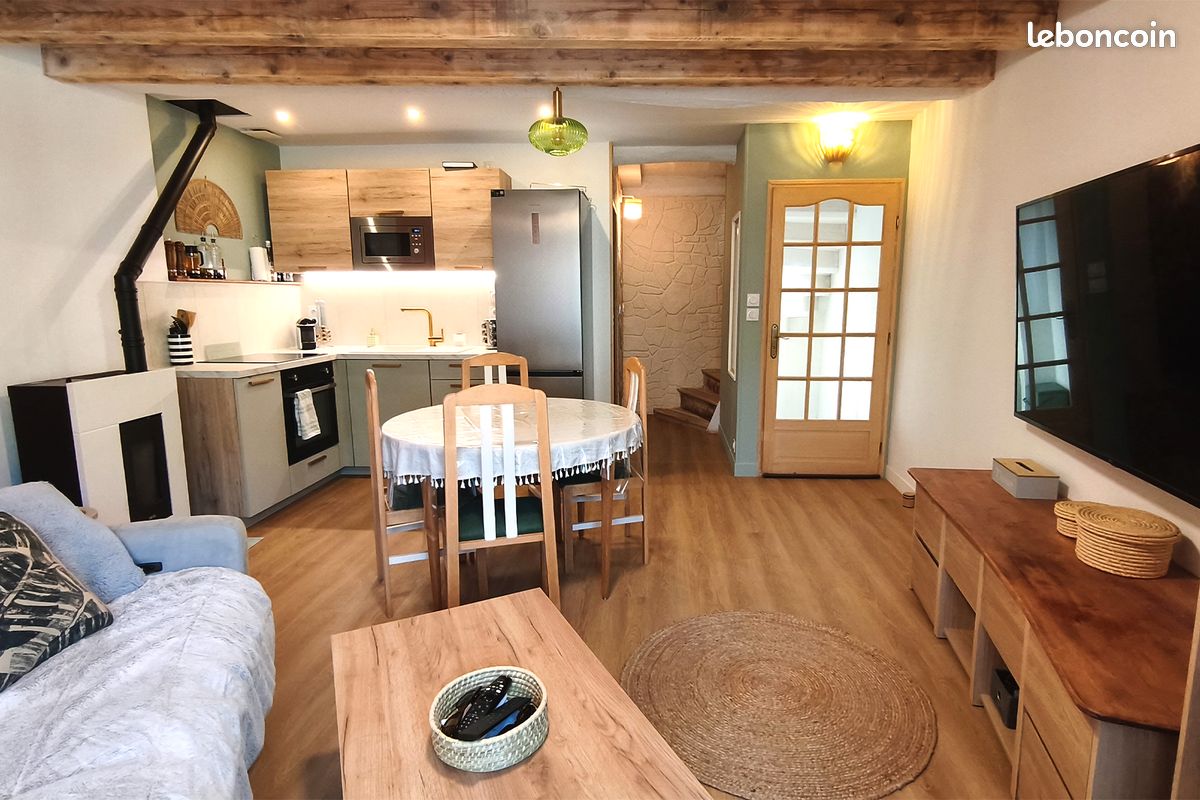 Maison 3 pièces 56 m² · à Tourves · 56 m² · 159 000 €