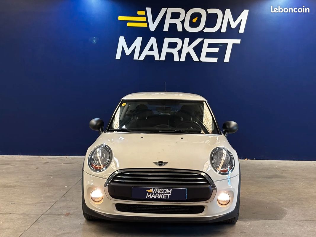 MINI Mini 1.2 75ch One - 2015 - 120 000 km (image 8)