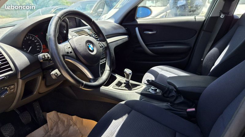 Bmw SERIE 1 (E81/E87) 118D 143CH SPORT DESIGN 5P (image 18)