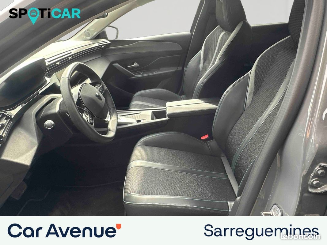 PEUGEOT 308 PureTech 130ch S&S EAT8 Allure Pack (image 11)