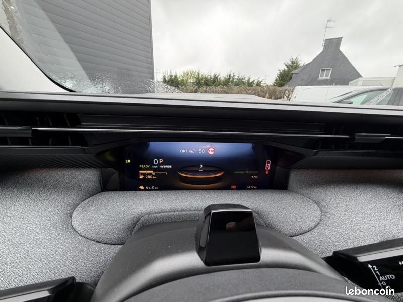 Citroen C5 Aircross 1.6 Hybride rechargeable 195ch MAX boite automatique (image 11)