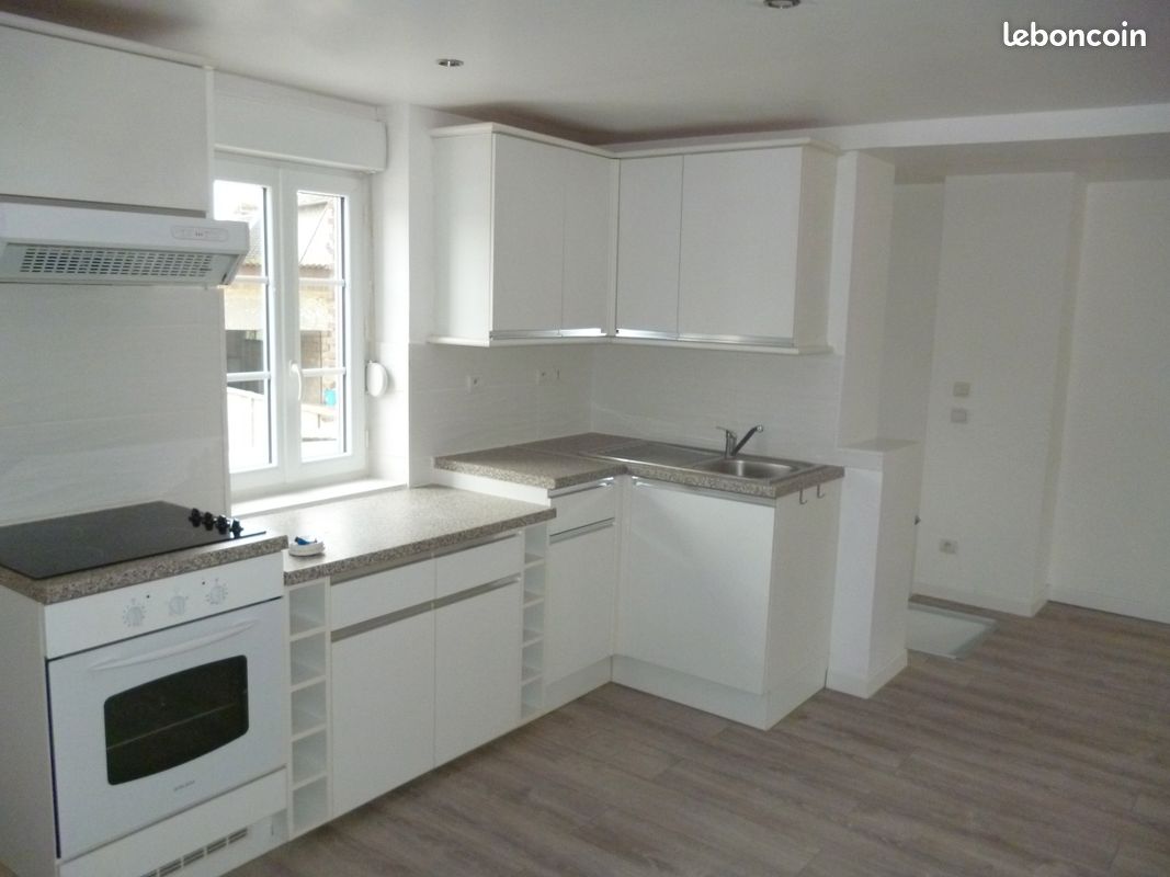 Appartement 2 pièces 34 m² · à Yerville · 34 m² · 525 €/mois