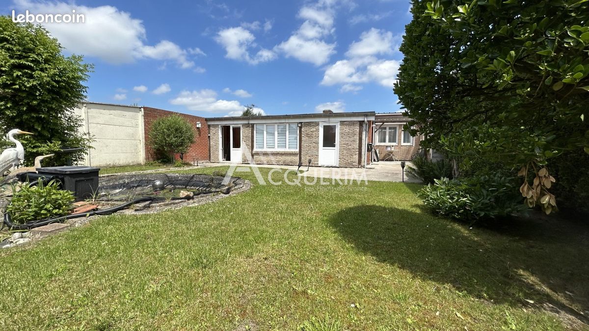 Maison 4 pièces 90 m² · à Oignies · 90 m² · 159 000 €