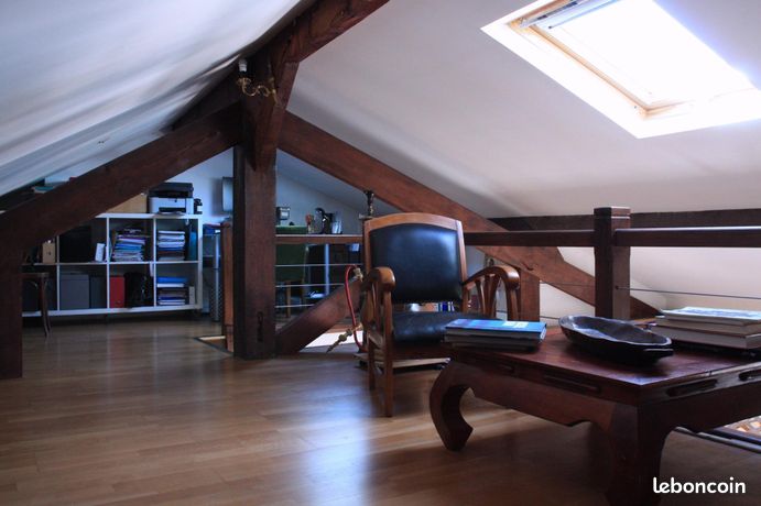 Appartement a louer paris-2e-arrondissement - 4 pièce(s) - 88 m2 - Surfyn