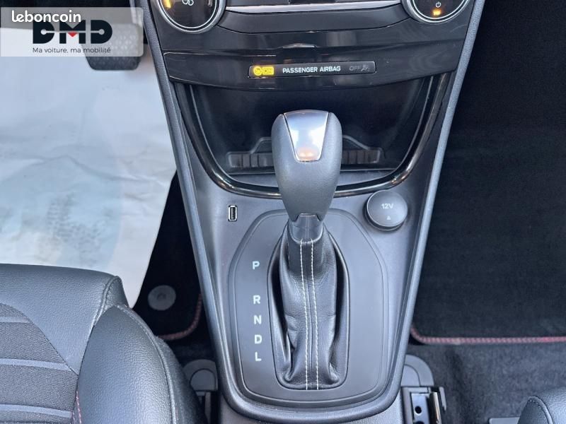 Ford Puma 1.0 EcoBoost 125ch S&S mHEV ST-Line X Powershift (image 8)