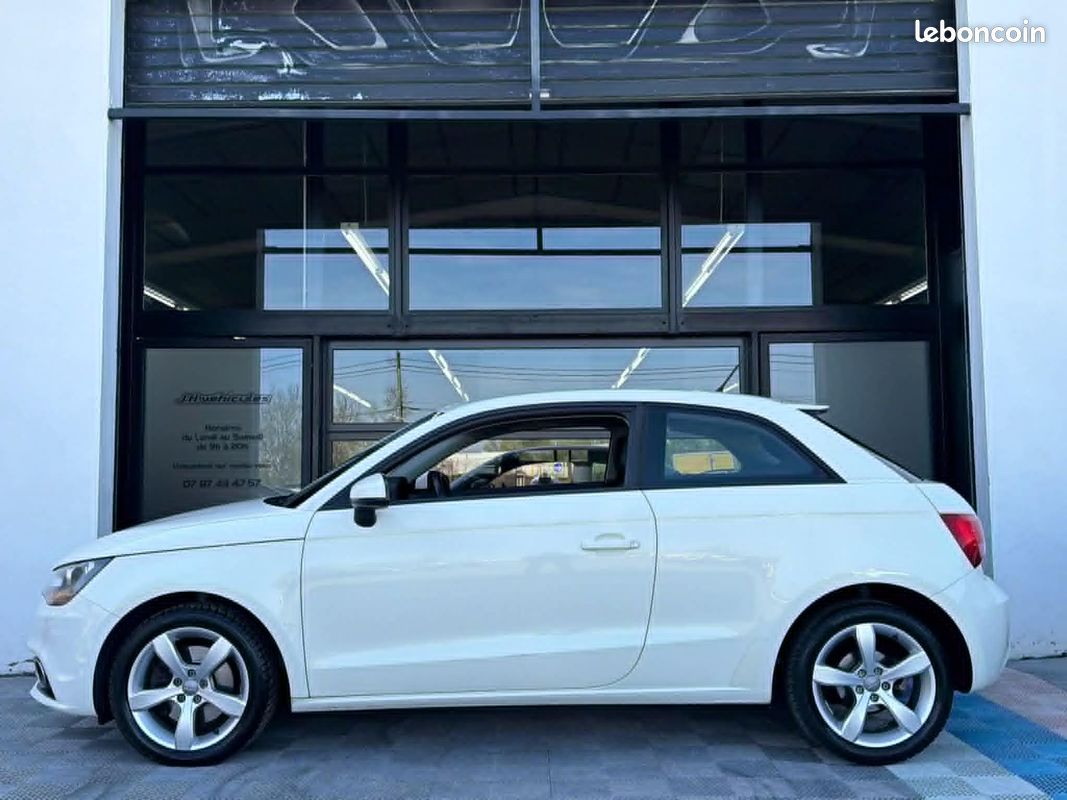 Audi A1 1.6 Tdi 105 (image 5)