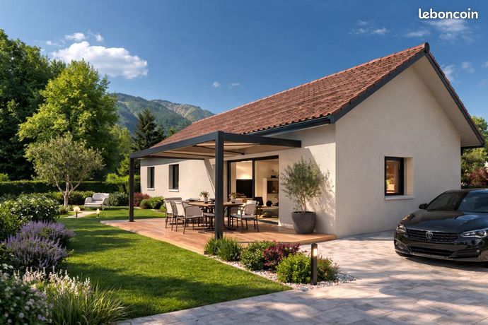 Maison 4 pièces 85 m²