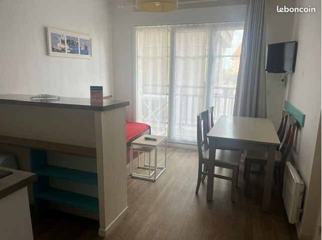 Appartement 2 pièces 27 m² · à Dives-sur-Mer · 27 m² · 800 €/mois