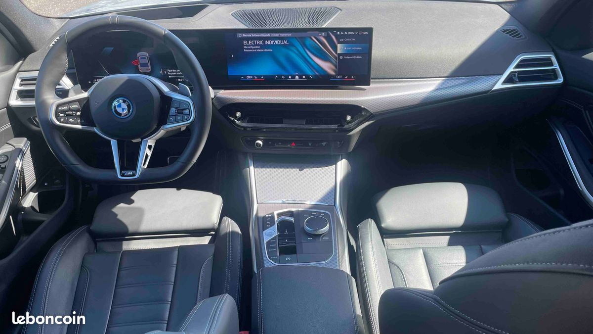 BMW 330e xDrive 292 ch BVA8 M Sport (image 5)