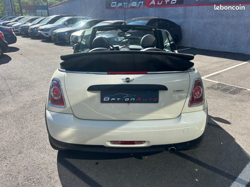 Mini CABRIO ONE 98CH (image 3)