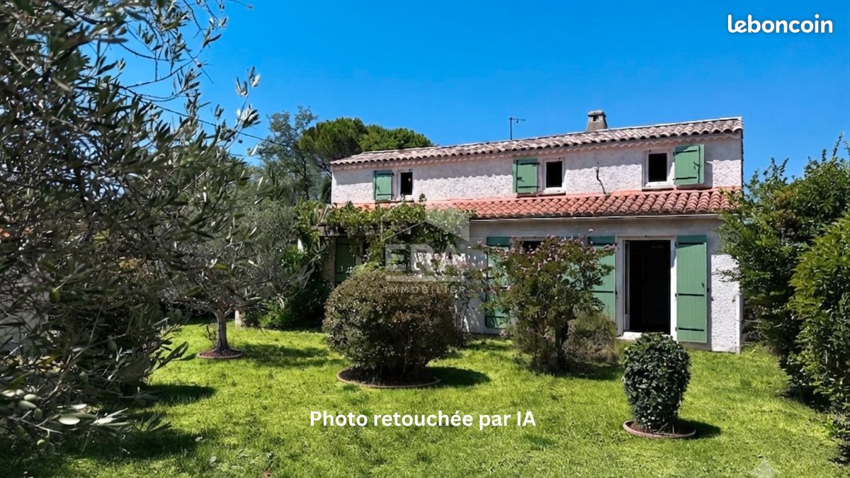 Maison 8 pièces 142 m² · à Saint-Rémy-de-Provence · 142 m² · 519 000 €