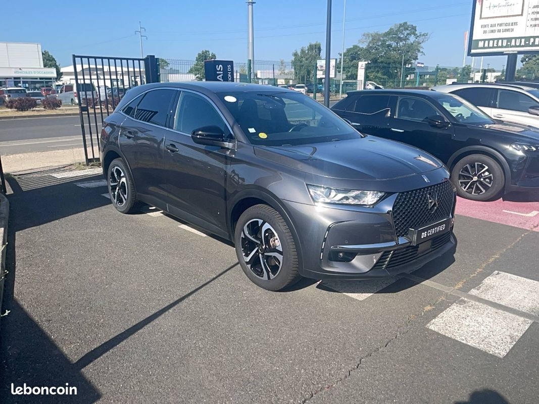 DS DS7 Crossback BlueHDi 130 EAT8 Bastille+ (image 3)