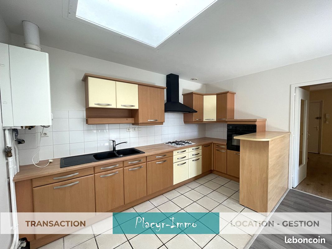 Appartement 3 pièces 69 m² · à Mâcon · 69 m² · 655 €
