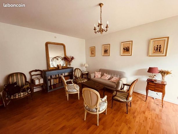 Appartement 2 pièces 62 m²