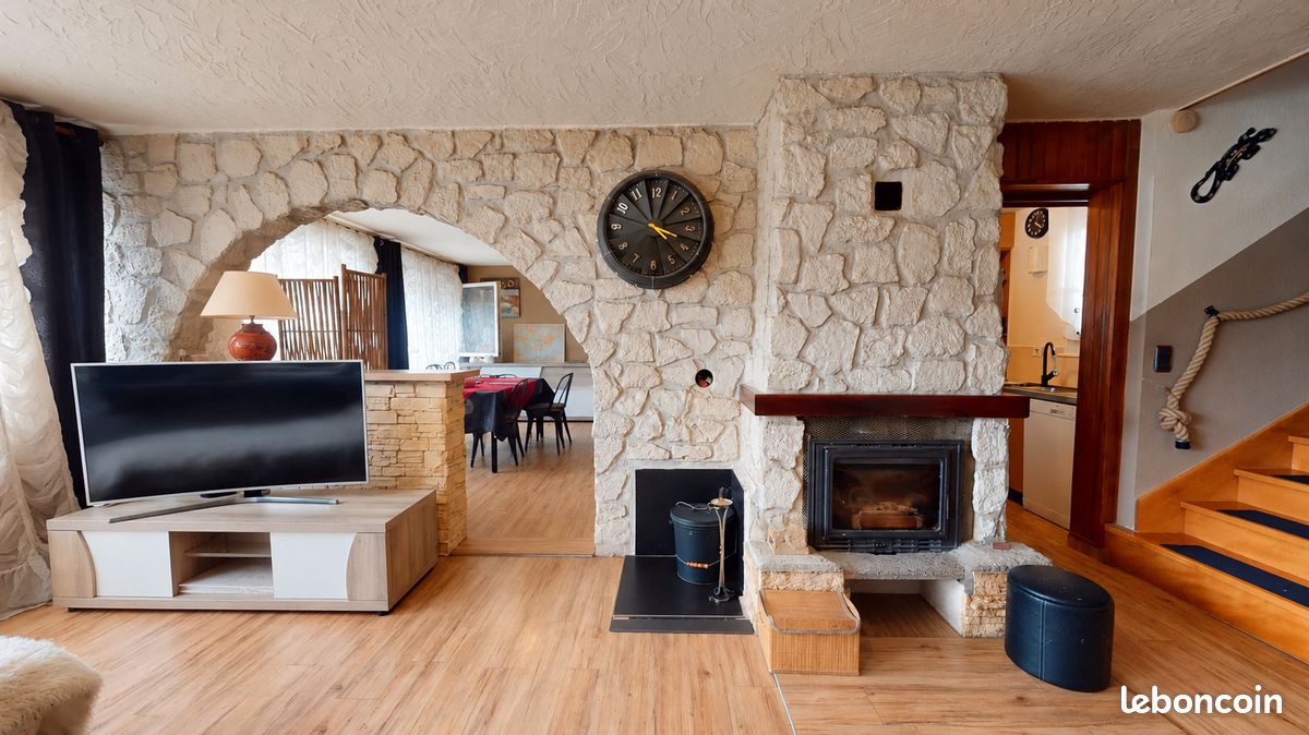 Appartement 4 pièces 102 m² · à Morteau · 102 m² · 260 000 €