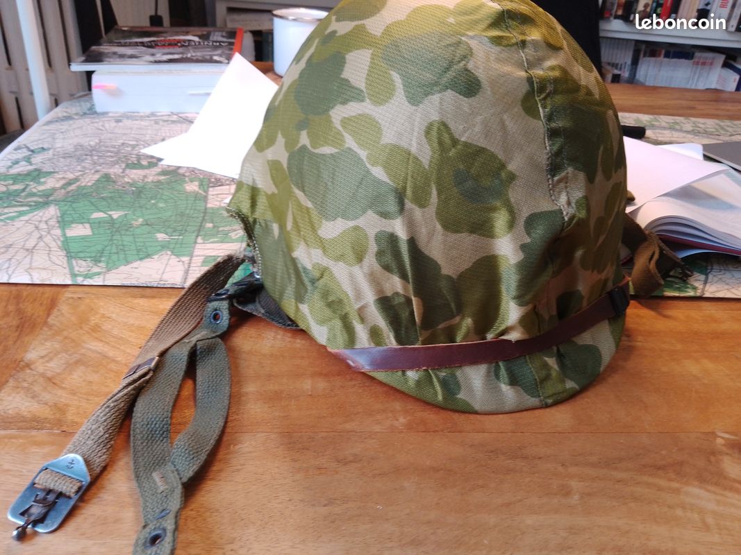 Casque USM1-C para Corée Vietnam original (image 1)