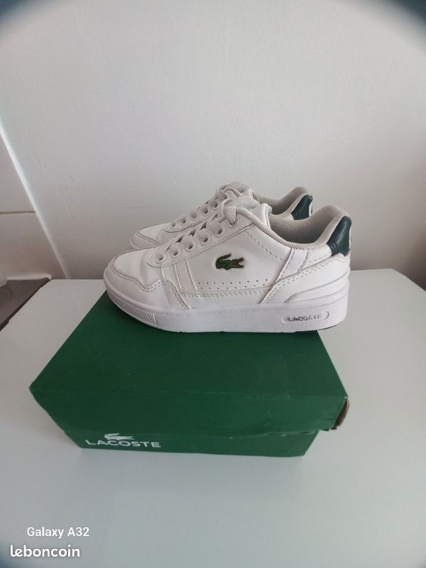 Baskets Lacoste (image 1)