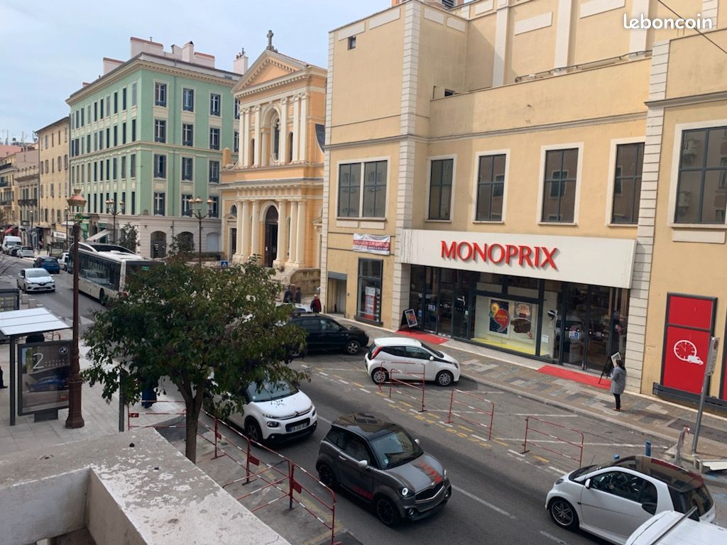 Appartement 4 pièces 114 m² · à Ajaccio · 114 m² · 1 413 €