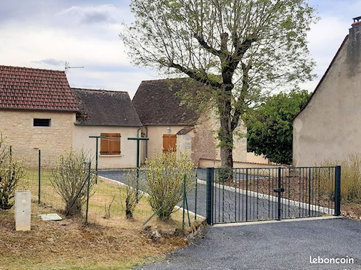 Maison 2 pièces 62 m² · à Saint-Germain-du-Bel-Air · 62 m² · 570 €/mois