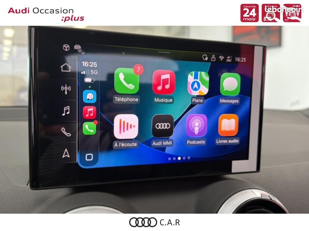 Audi Q2 35 TFSI 150 S tronic 7 S line (image 20)