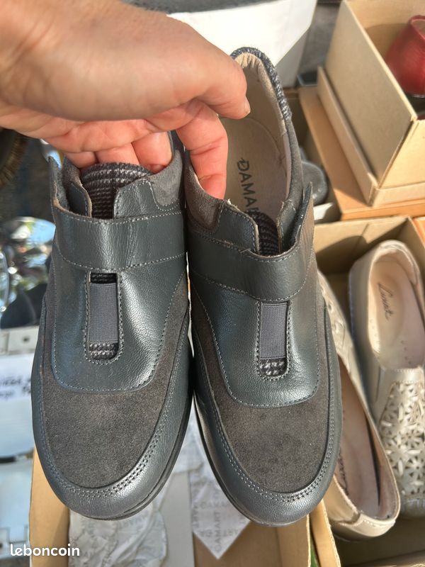 Chaussures pieds sensibles Damart (image 2)