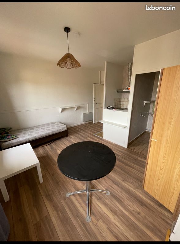 Appartement 1 pièce 20 m² · à Libourne · 20 m² · 455 €/mois