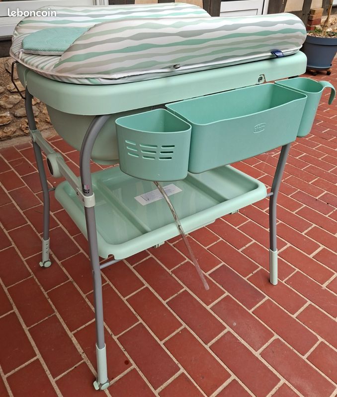 Baignoire chicco (image 5)