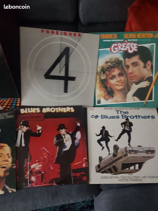 Disques vinyle 33 t (image 2)