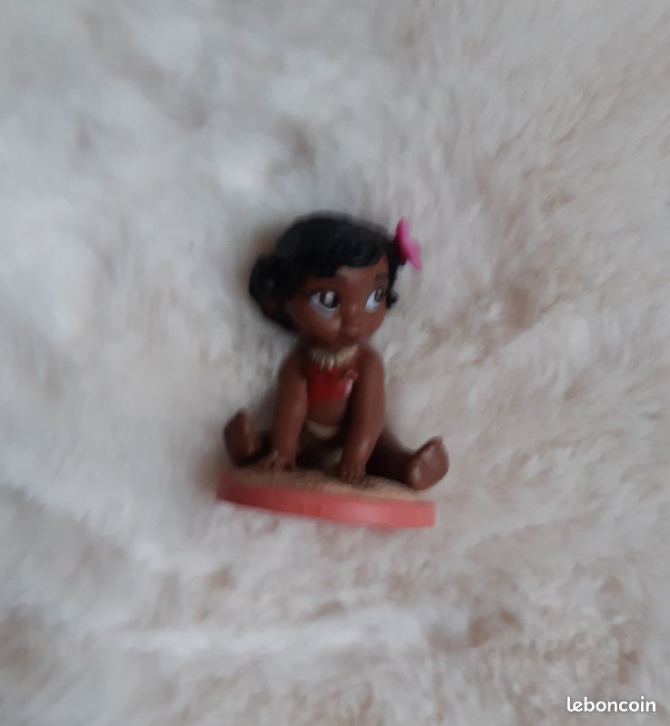 Figurine de Vaiana Disney store (image 1)