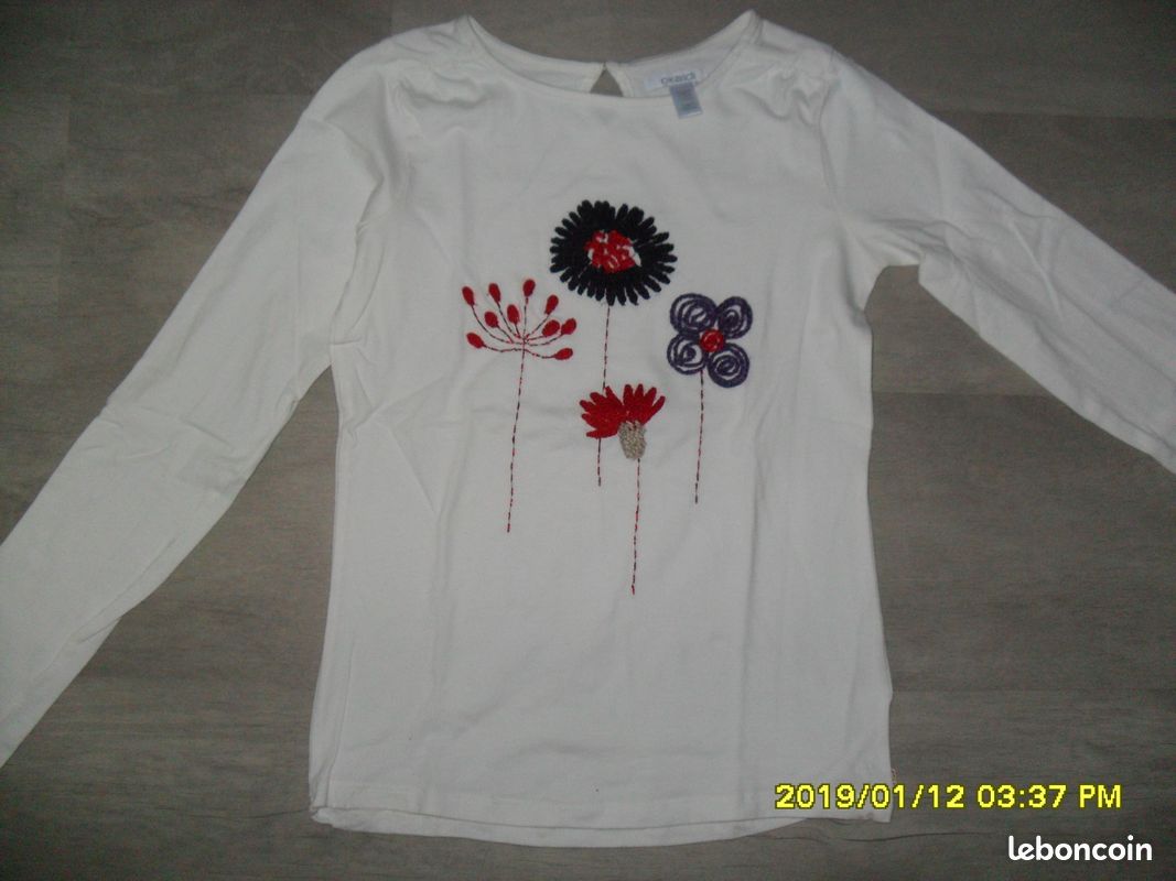 Vêtements fille 12 ans (7) (image 2)