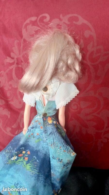 Belle Poupée Bella 31 cm no Raynal sfbj JUMEAU Petitcollin