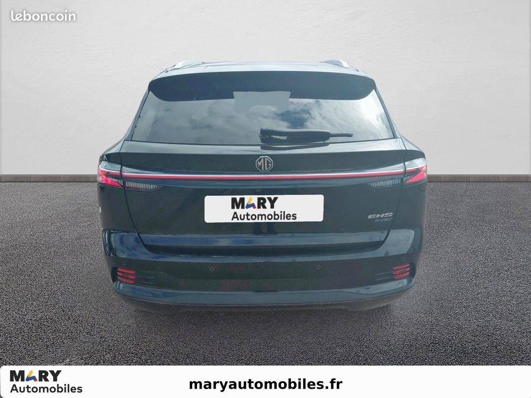 MG EHS 1.5T PHEV 272 ch Luxury (image 3)