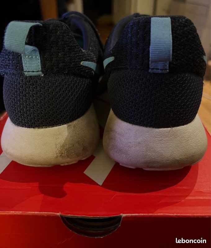 Nike Rosh Run marine (image 3)