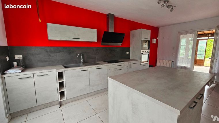 Maison 6 pièces 129 m²