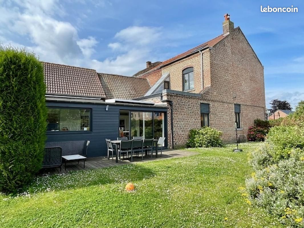 Maison 6 pièces 147 m² · à Bondues · 147 m² · 1 990 €/mois