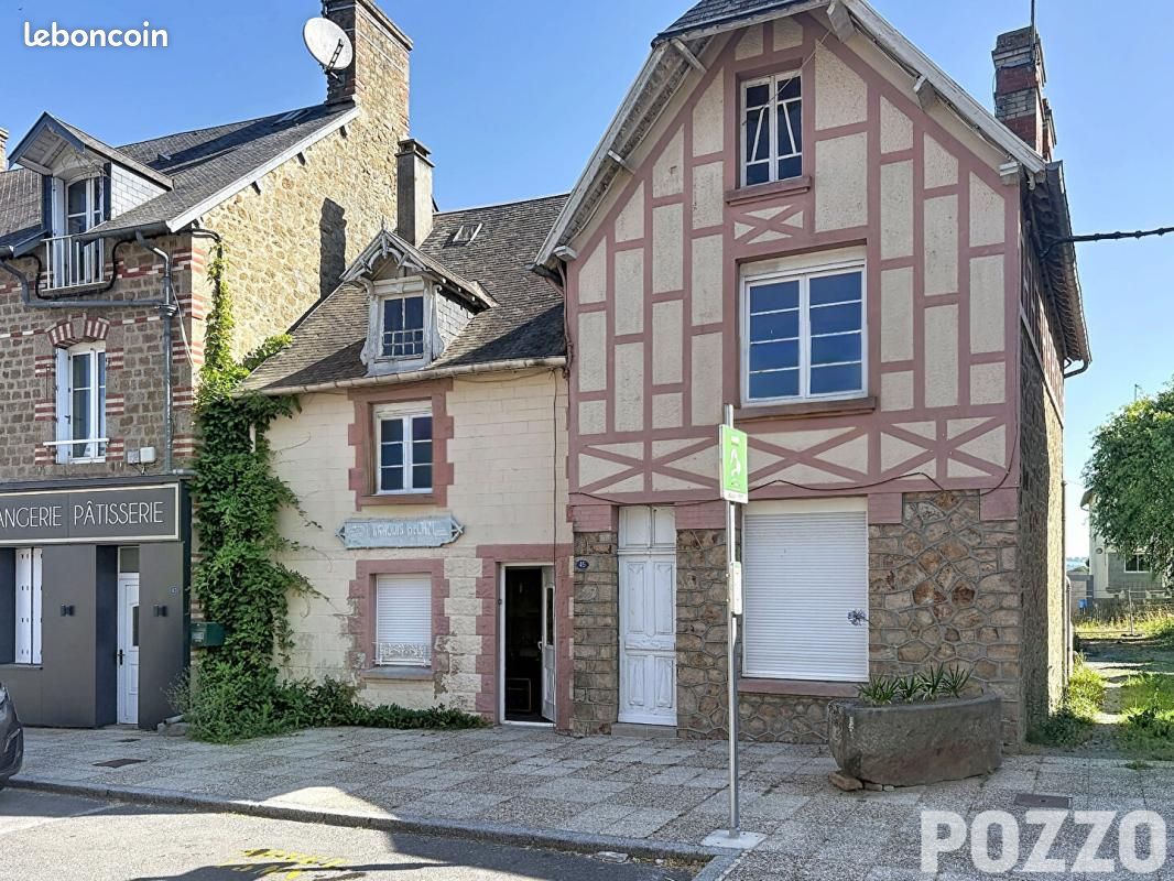 Maison 4 pièces 116 m² · à Isigny-le-Buat · 116 m² · 149 000 €