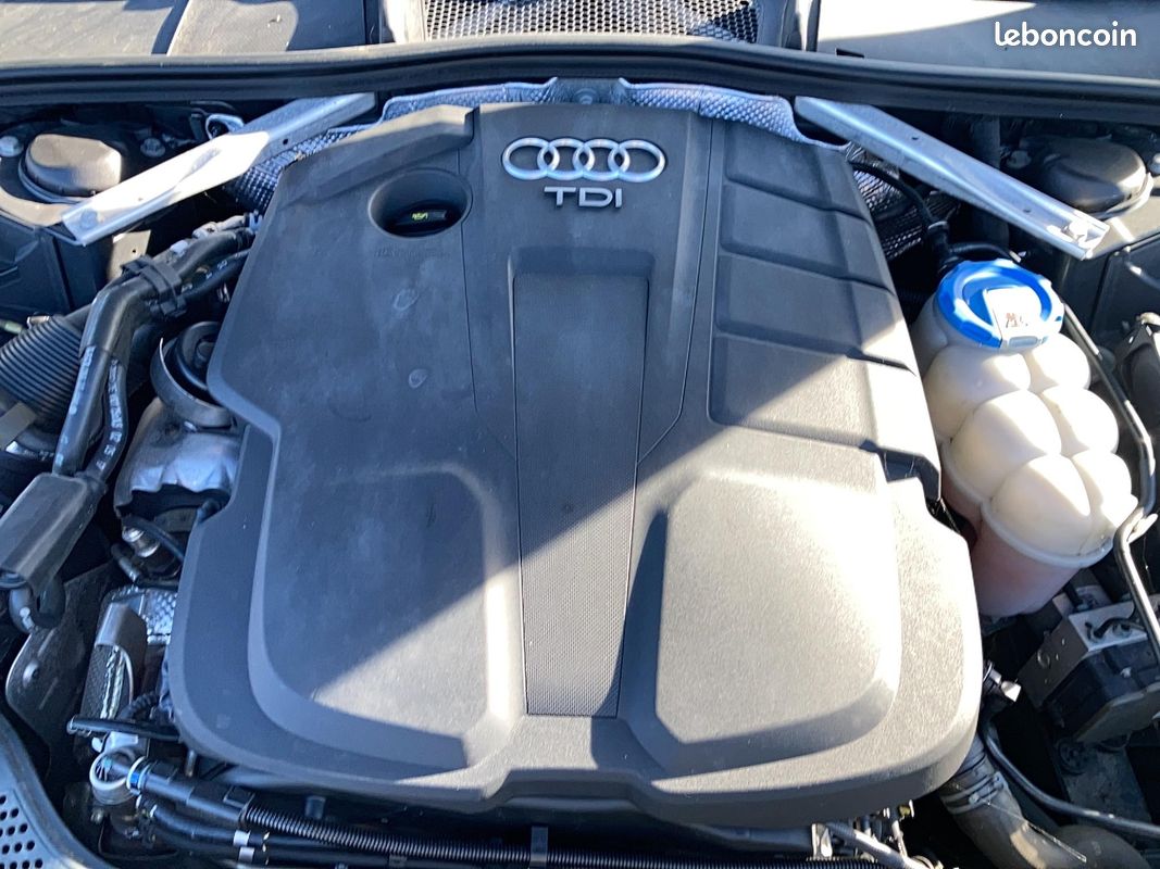 AUDI A5 2.0 TDI 190 S tronic 7 Quattro Design (image 28)