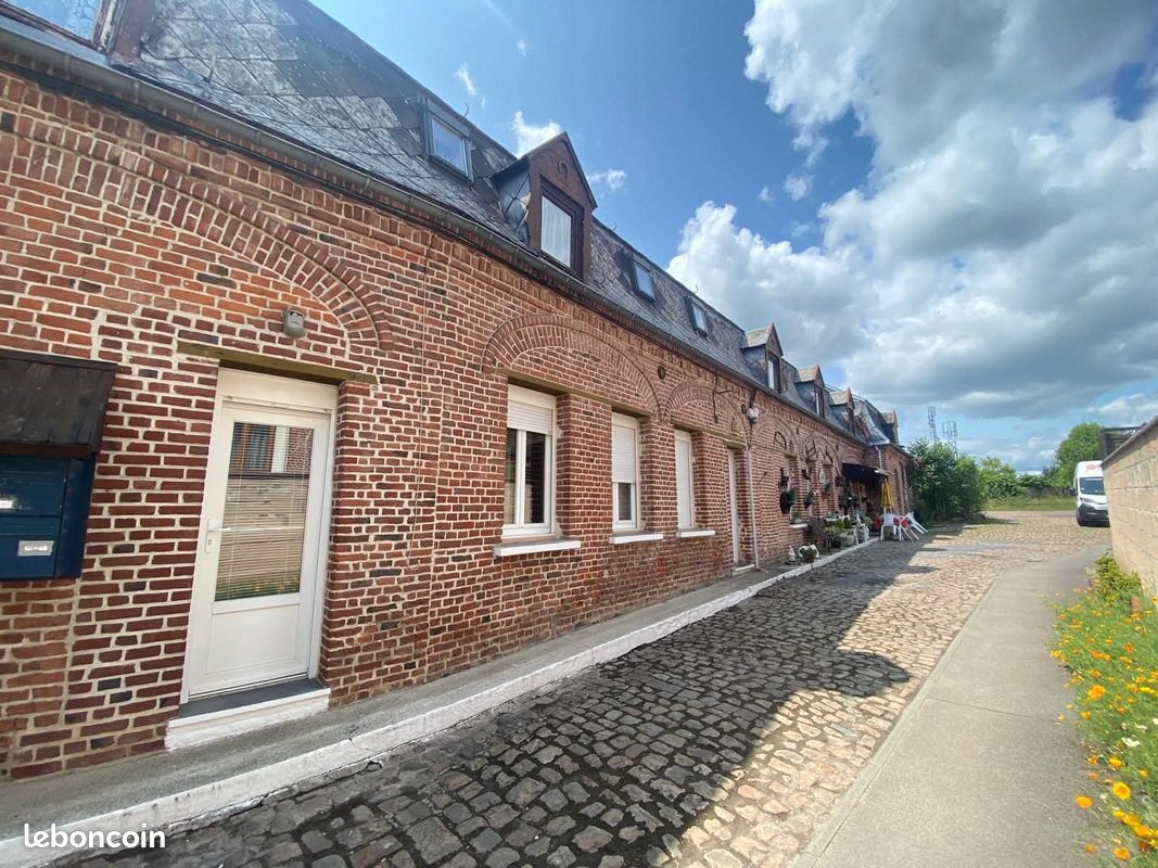 Appartement 2 pièces 33 m² · à Le Quesnoy · 33 m² · 415 €/mois