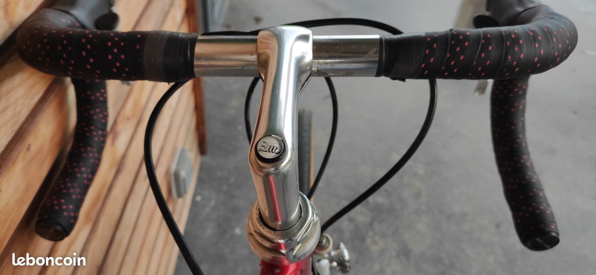 Groupe CAMPAGNOLO Athena 8v - CAMPAGNOLO - 94170 - Troc Vélo