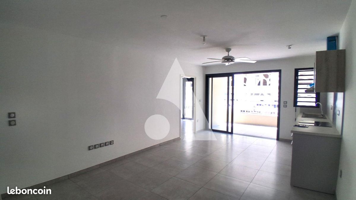 Appartement 4 pièces 77 m² · à Saint-Denis · 77 m² · 1 700 €/mois