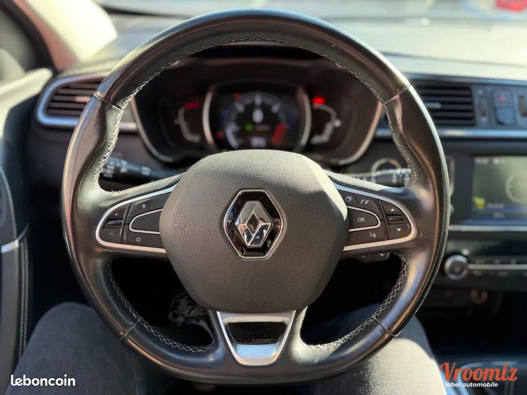 Renault Kadjar dCi 130 CH / Intens / BVM6 (image 22)