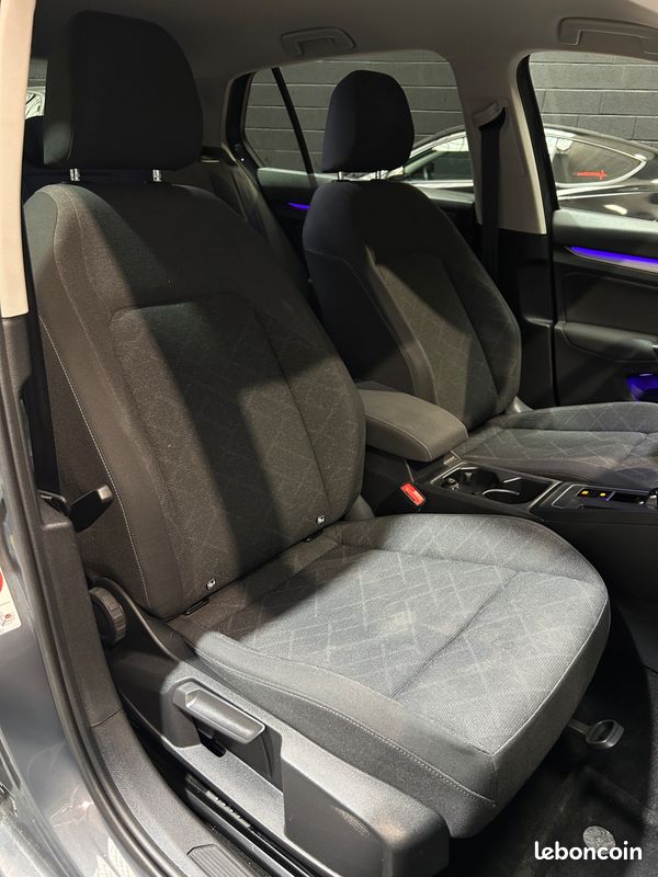 Volkswagen golf 2.0 tdi 150 business dsg 7 - car play - sièges chauffants - régulateur adapatif (image 5)