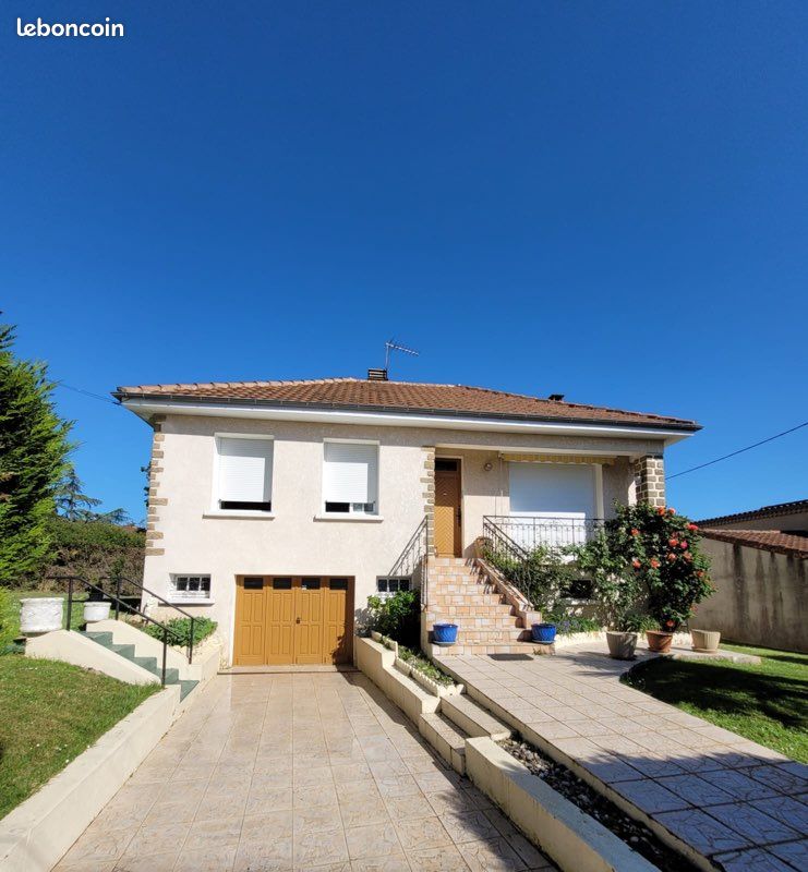 Maison 3 pièces 88 m² · à Nontron · 88 m² · 140 000 €