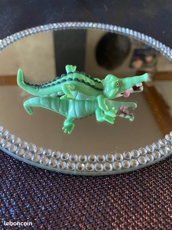 Figurine crocodile peter pan disney (image 2)