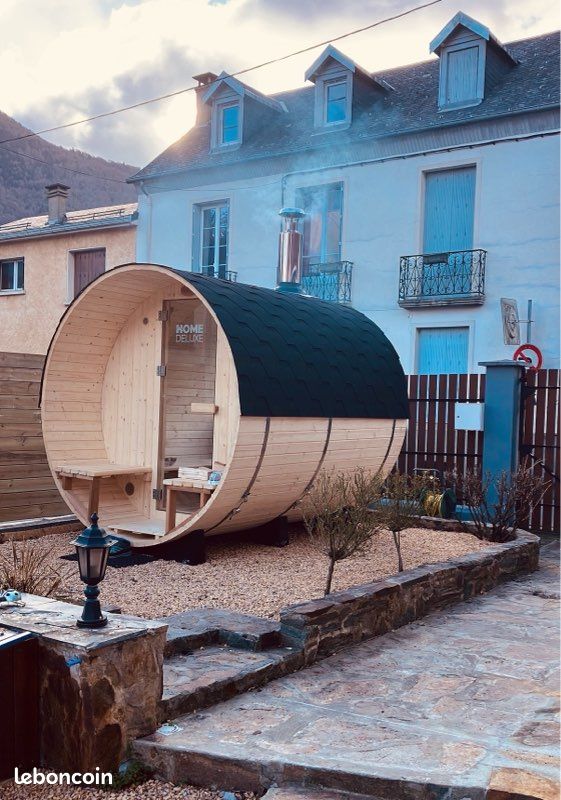 Sauna extérieur (image 2)