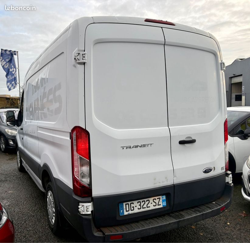 Ford transit (image 4)