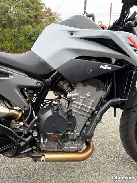 Ktm 790 duke l a2 2023 (image 6)